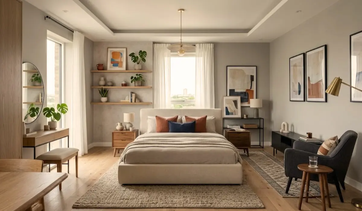 Design Rooms for Real Living