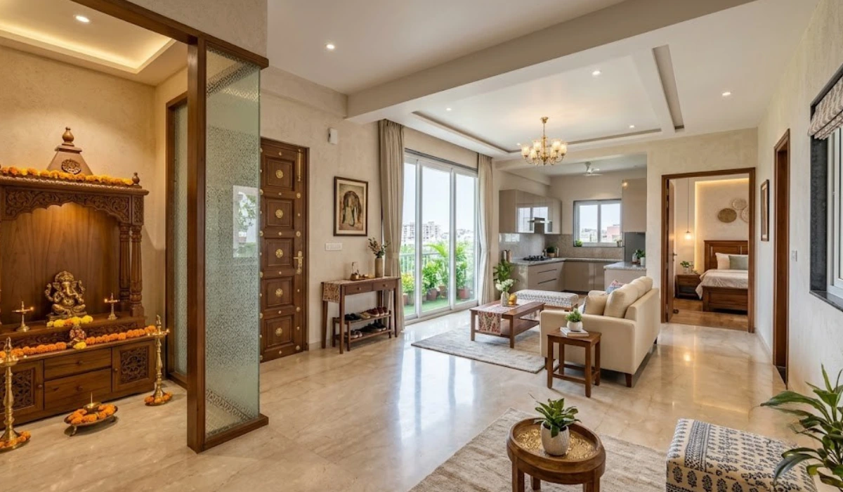 Design With Vastu in Mind