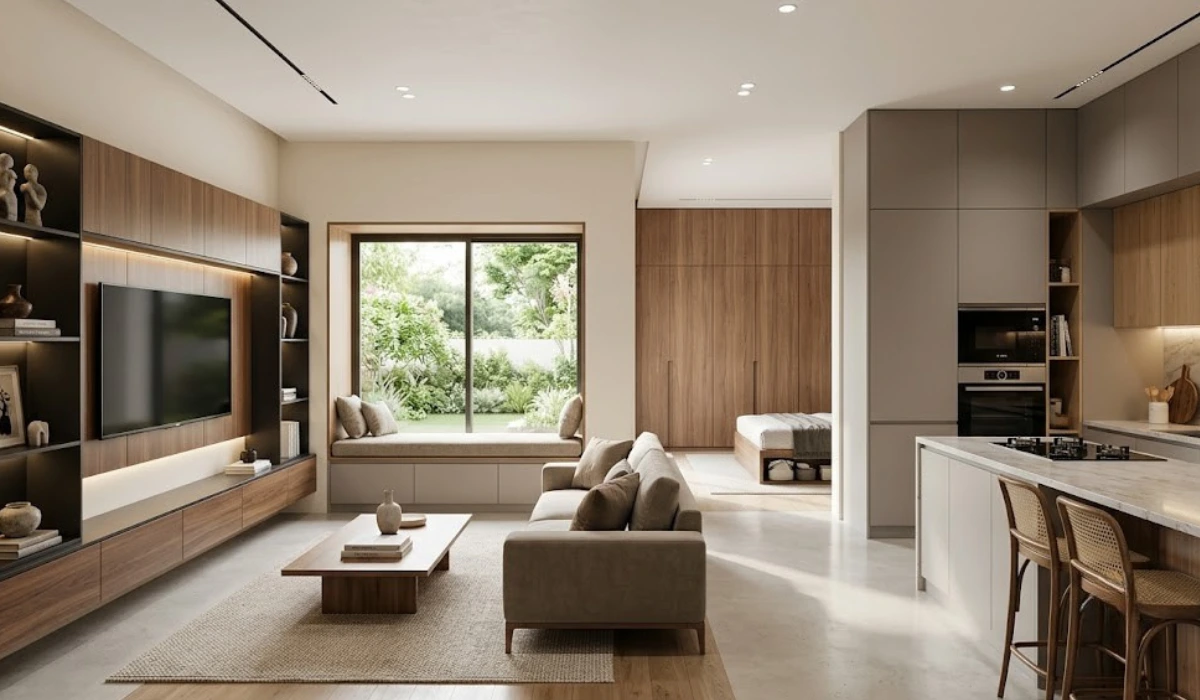Storage Solutions That Stay Beautiful