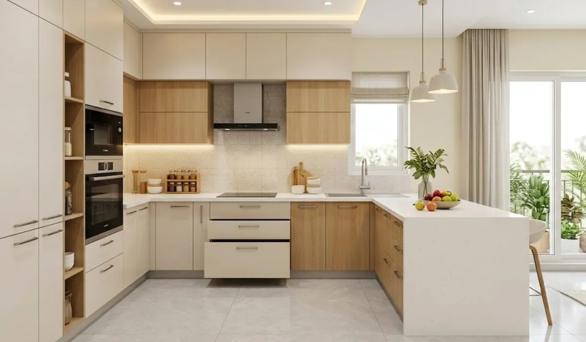 Why Choose a Modern Modular Kitchen