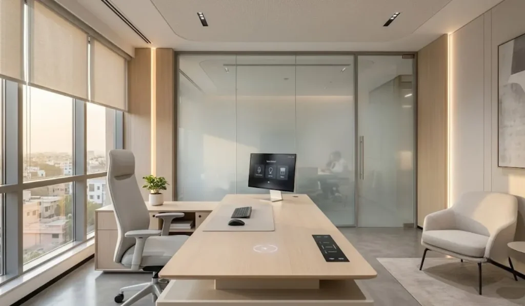 Technology Integration Future-Proofing the Workspace