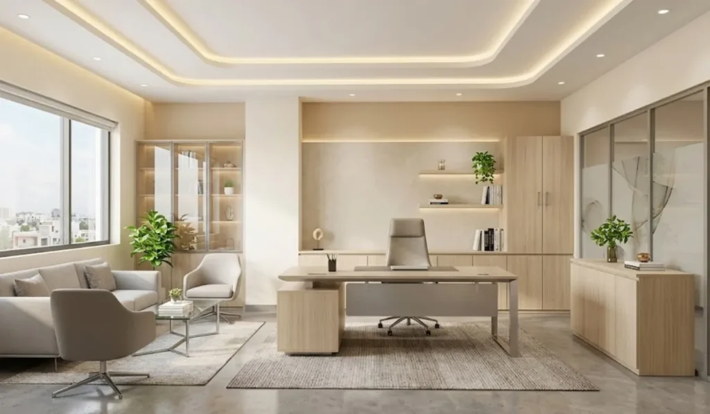 Why Choose Ravi Vastu Interior for Your Office Transformation