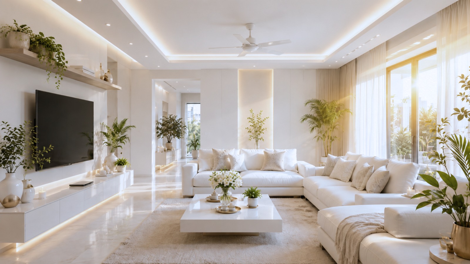 Living Room Vastu Tips for Positive Energy