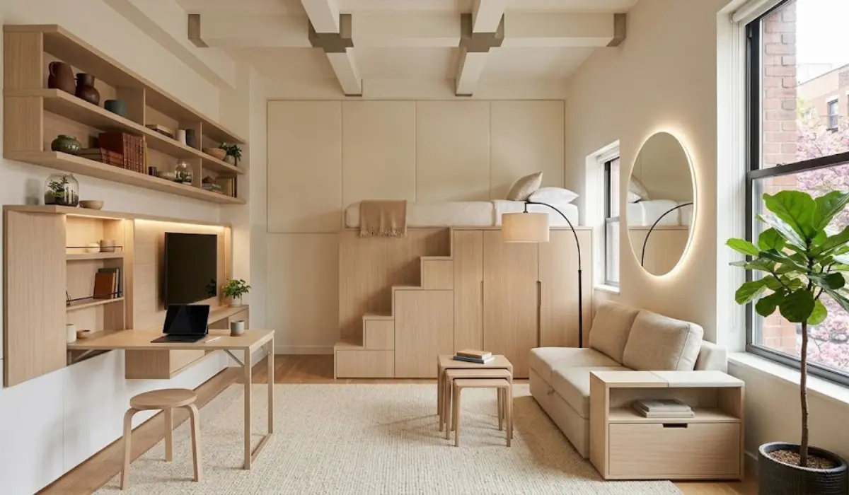 Smart Space Planning Ideas to Make Small Homes Feel Bigger
