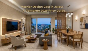 Interior Design Cost in Jaipur